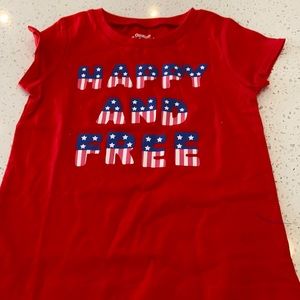 Short sleeve t shirt